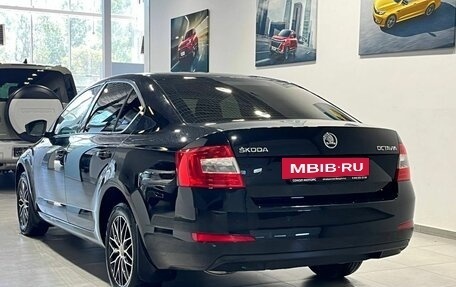 Skoda Octavia, 2014 год, 1 349 900 рублей, 4 фотография