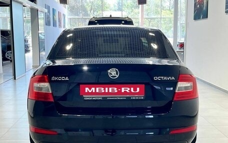 Skoda Octavia, 2014 год, 1 349 900 рублей, 5 фотография