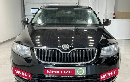Skoda Octavia, 2014 год, 1 349 900 рублей, 2 фотография