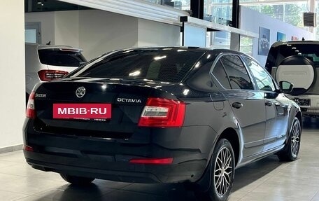 Skoda Octavia, 2014 год, 1 349 900 рублей, 6 фотография
