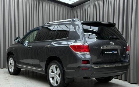 Toyota Highlander III, 2013 год, 1 960 000 рублей, 6 фотография