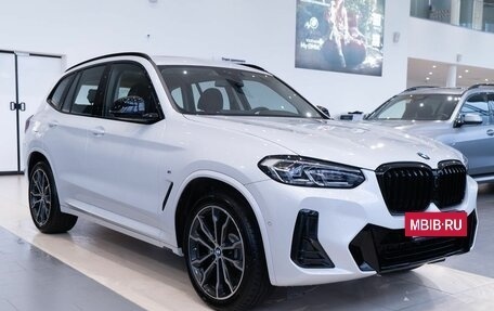 BMW X3, 2024 год, 7 690 000 рублей, 3 фотография