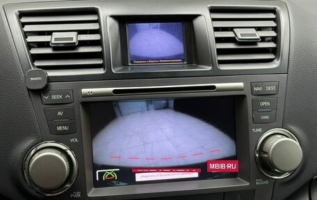 Toyota Highlander III, 2013 год, 1 960 000 рублей, 15 фотография