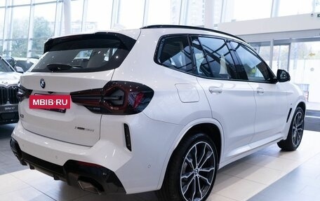 BMW X3, 2024 год, 7 690 000 рублей, 5 фотография