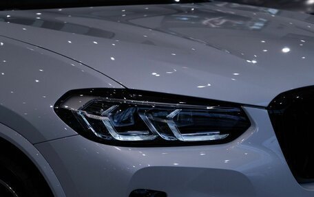 BMW X3, 2024 год, 7 690 000 рублей, 34 фотография