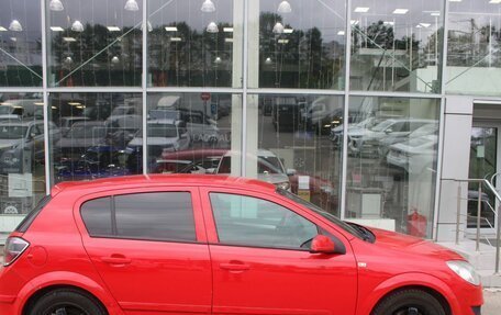 Opel Astra H, 2008 год, 415 000 рублей, 4 фотография