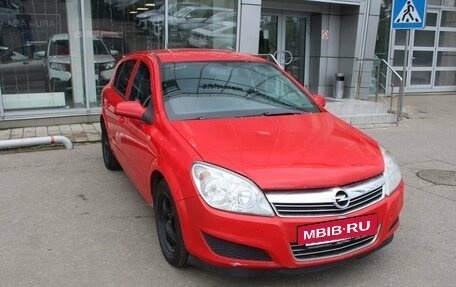 Opel Astra H, 2008 год, 415 000 рублей, 3 фотография