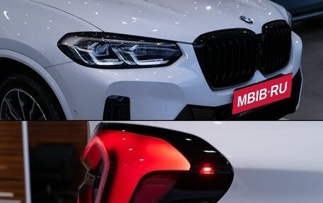 BMW X3, 2024 год, 7 690 000 рублей, 33 фотография