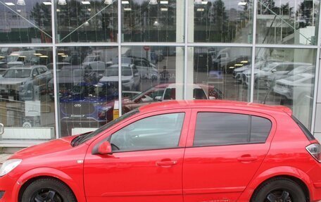 Opel Astra H, 2008 год, 415 000 рублей, 8 фотография