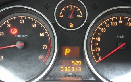Opel Astra H, 2008 год, 415 000 рублей, 11 фотография