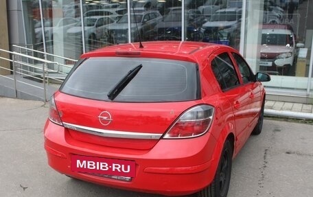 Opel Astra H, 2008 год, 415 000 рублей, 5 фотография