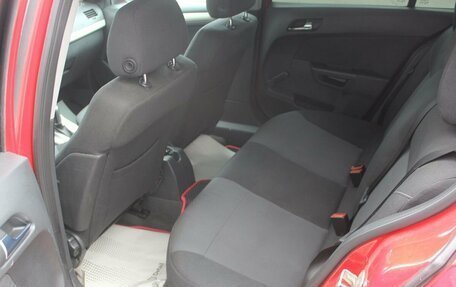 Opel Astra H, 2008 год, 415 000 рублей, 12 фотография