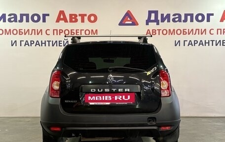 Renault Duster I рестайлинг, 2012 год, 730 000 рублей, 4 фотография
