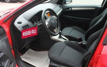 Opel Astra H, 2008 год, 415 000 рублей, 9 фотография