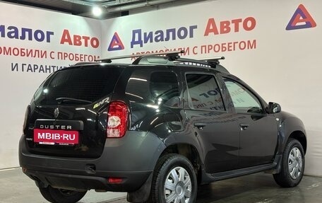 Renault Duster I рестайлинг, 2012 год, 730 000 рублей, 3 фотография