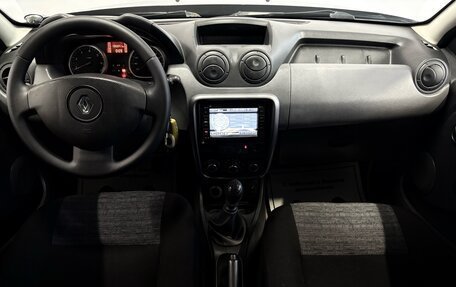 Renault Duster I рестайлинг, 2012 год, 730 000 рублей, 8 фотография