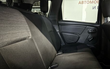 Renault Duster I рестайлинг, 2012 год, 730 000 рублей, 14 фотография