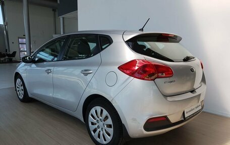 KIA cee'd III, 2013 год, 970 000 рублей, 4 фотография