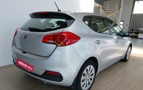 KIA cee'd III, 2013 год, 970 000 рублей, 5 фотография