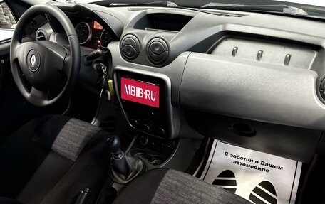 Renault Duster I рестайлинг, 2012 год, 730 000 рублей, 13 фотография