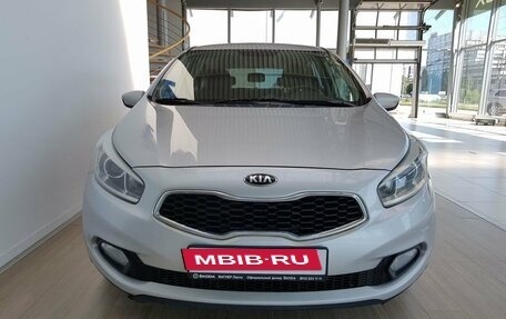 KIA cee'd III, 2013 год, 970 000 рублей, 2 фотография