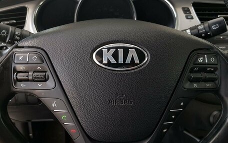KIA cee'd III, 2013 год, 970 000 рублей, 16 фотография