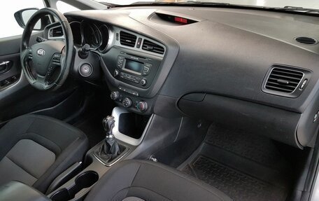 KIA cee'd III, 2013 год, 970 000 рублей, 20 фотография