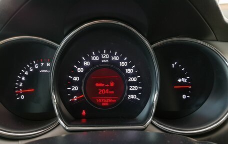KIA cee'd III, 2013 год, 970 000 рублей, 17 фотография