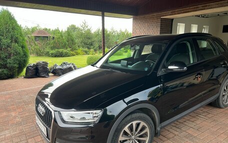 Audi Q3, 2013 год, 1 950 000 рублей, 8 фотография