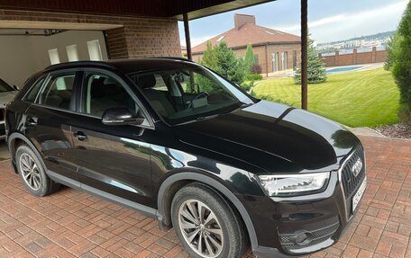 Audi Q3, 2013 год, 1 950 000 рублей, 9 фотография
