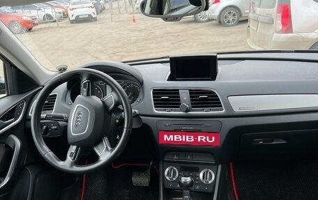 Audi Q3, 2013 год, 1 950 000 рублей, 7 фотография
