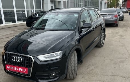 Audi Q3, 2013 год, 1 950 000 рублей, 6 фотография