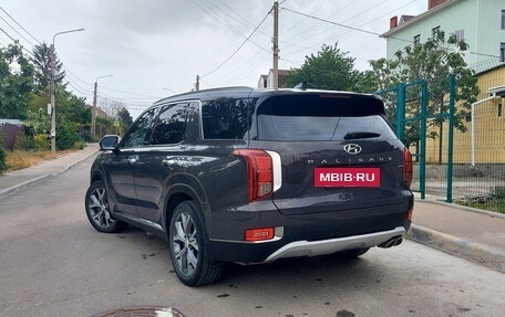 Hyundai Palisade I, 2019 год, 3 500 000 рублей, 4 фотография