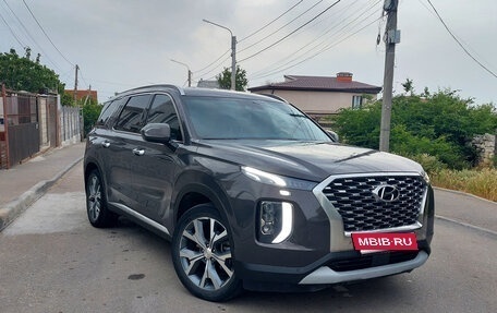 Hyundai Palisade I, 2019 год, 3 500 000 рублей, 2 фотография