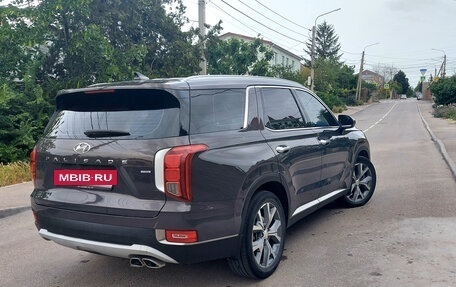Hyundai Palisade I, 2019 год, 3 500 000 рублей, 3 фотография