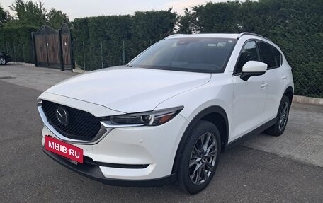 Mazda CX-5 II, 2022 год, 2 800 000 рублей, 9 фотография