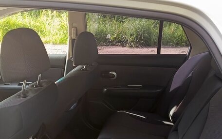 Nissan Tiida, 2007 год, 350 000 рублей, 3 фотография