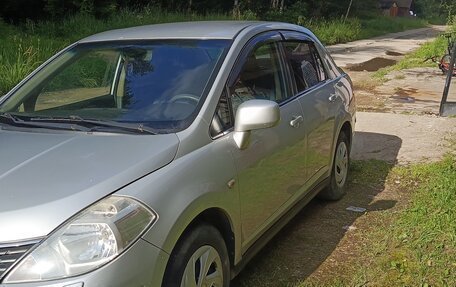 Nissan Tiida, 2007 год, 350 000 рублей, 4 фотография
