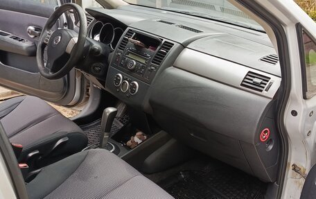 Nissan Tiida, 2007 год, 350 000 рублей, 8 фотография