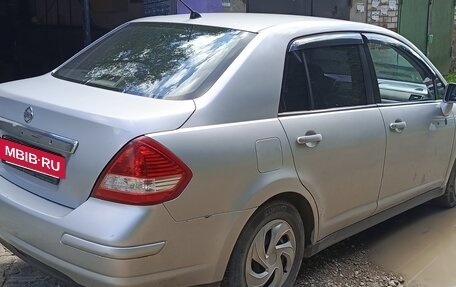 Nissan Tiida, 2007 год, 350 000 рублей, 2 фотография