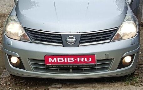 Nissan Tiida, 2007 год, 350 000 рублей, 7 фотография