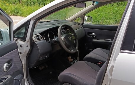 Nissan Tiida, 2007 год, 350 000 рублей, 11 фотография