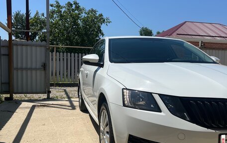 Skoda Octavia, 2017 год, 1 549 000 рублей, 3 фотография