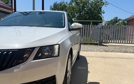 Skoda Octavia, 2017 год, 1 549 000 рублей, 4 фотография