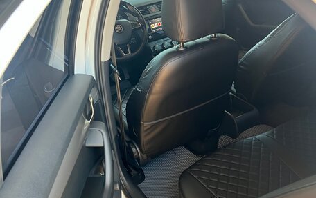 Skoda Octavia, 2017 год, 1 549 000 рублей, 12 фотография