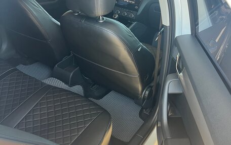 Skoda Octavia, 2017 год, 1 549 000 рублей, 14 фотография
