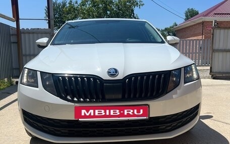 Skoda Octavia, 2017 год, 1 549 000 рублей, 2 фотография