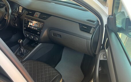 Skoda Octavia, 2017 год, 1 549 000 рублей, 15 фотография