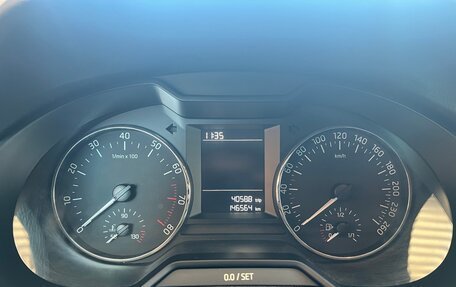 Skoda Octavia, 2017 год, 1 549 000 рублей, 18 фотография