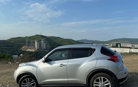 Nissan Juke II, 2013 год, 999 999 рублей, 3 фотография